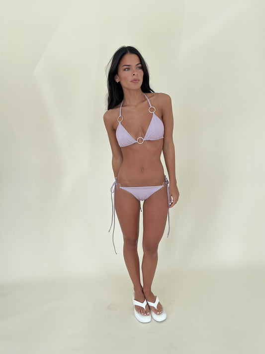 DOBA SWIM I PALE VIOLET
