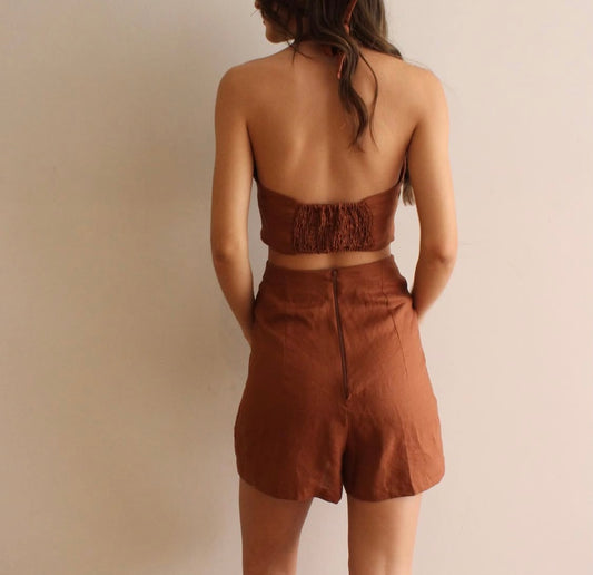 TOFEE JUMPSUIT