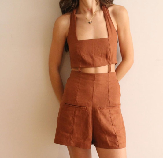 TOFEE JUMPSUIT