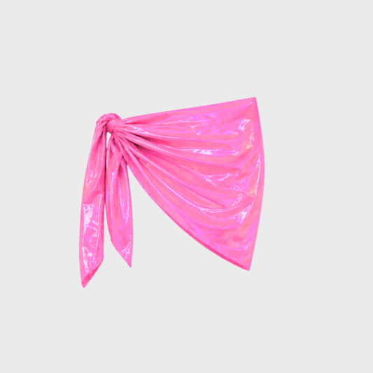 HOT PINK SARONG