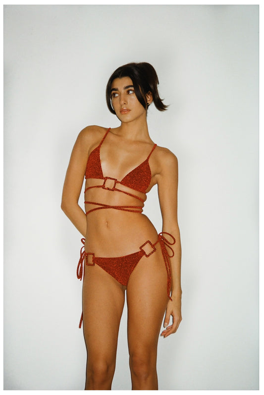 MAILLOT CHERRY SWIM